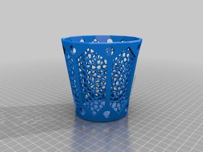 Voronoi Cup