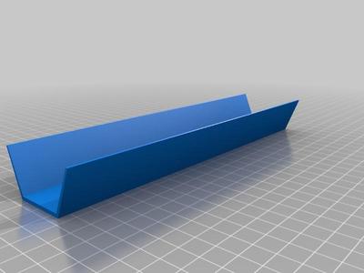 Vex Robot Bumper