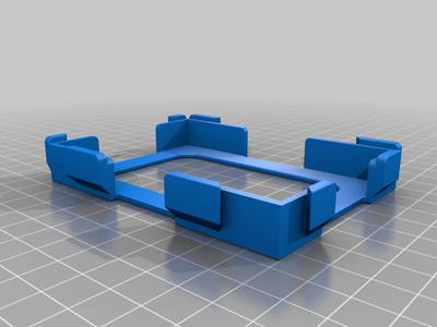 Skip-Bo Building Pile Holder