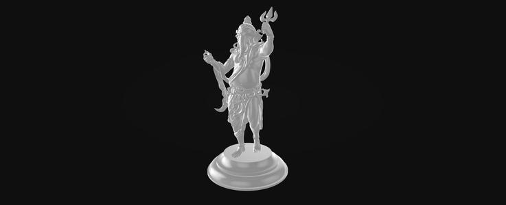 Religious figurine