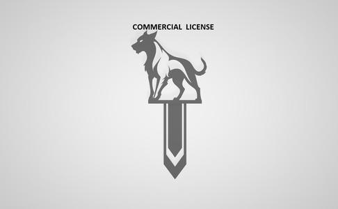 COMMERCIAL LICENSE / WOLF / DOG / ANIMAL / PET / HOME / BOOKMARK / BOOKMARK / SIGN / BOOKMARK / GIFT / BOOK / SCHOOL / STUDENTS / TEACHER / OFFICE / WITHOUT MEDIA