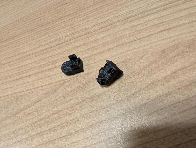 Dummy13 Lego compatible feet.