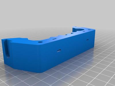Bracket for z-axis photon mono x