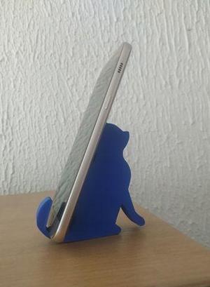 Cat Phone holder