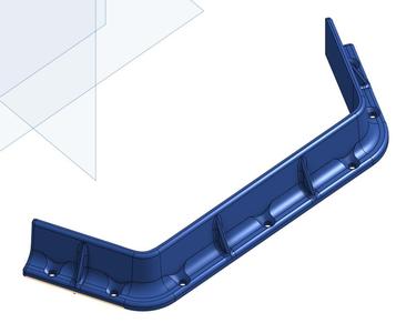 Ecoflow Delta 2 bracket