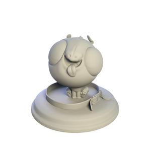 Desktop figure Buddy