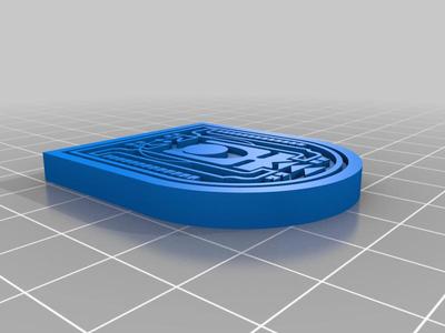 Destiny 2 Season of the Chosen Seal Badge