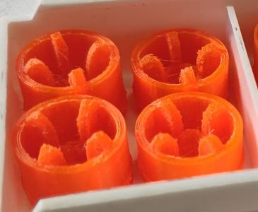 Mini-Z Tiger Rim +3mm Offset