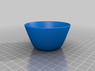 Board Game Token Piece Cup Bowl Bin