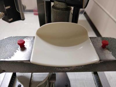 Slit lamp pin