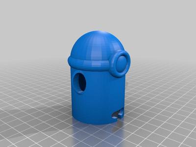 Minion Steam Diverter