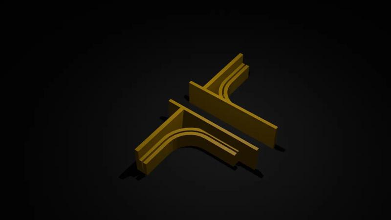 Photography Background Stand/Support Leg   