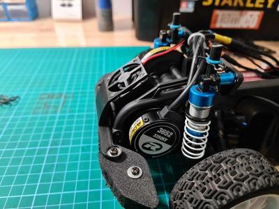 XV01 Motor 30mm fan mount