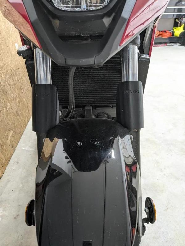 Motorcycle Fork Guard   