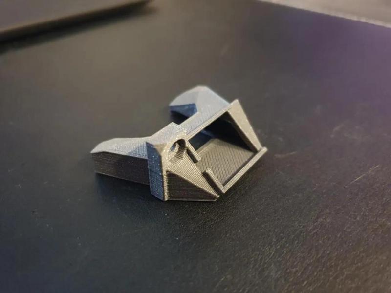 MK2.5/3 Fan Shroud Thermal Runaway FIX   