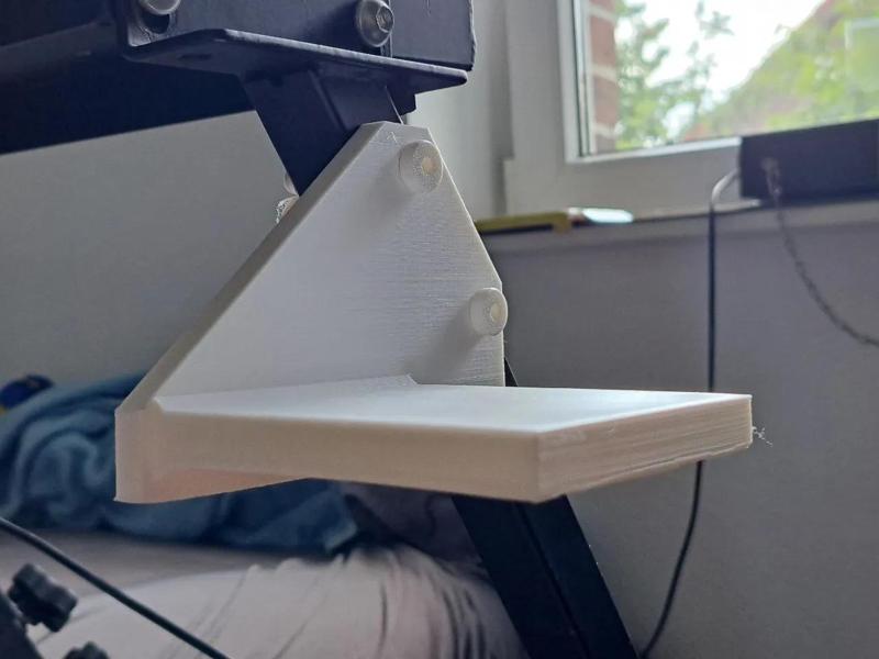 GT Omega Wheelstand Shifter Mount   