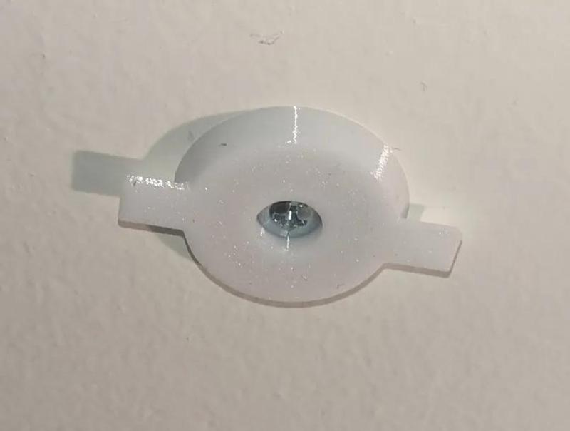 Tapo C200 C210 C220 mount, minimalist   