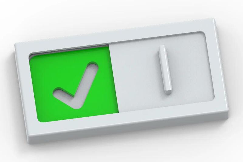 Anzeige Einsatzbereitschaft   