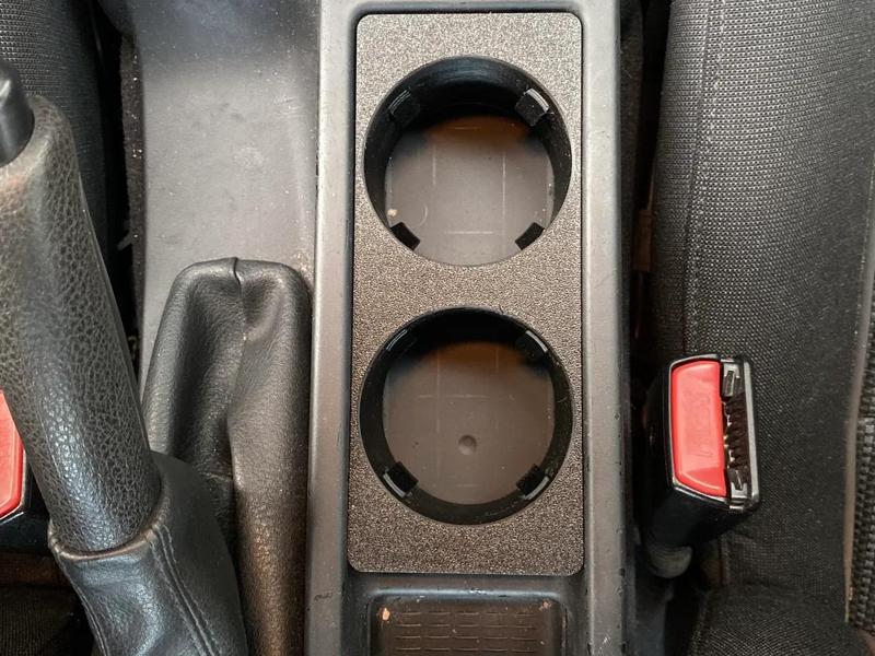 Cup Holder for BMW E46 3-serie 1997-2006 (cupholder with tabs)   