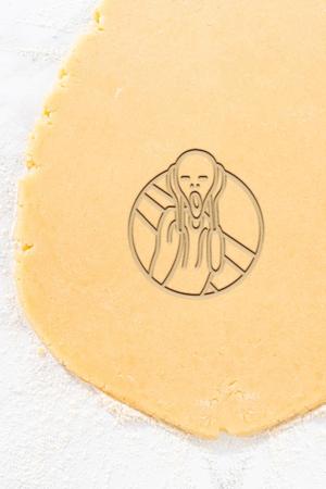 Scary Cookie Cutter, Biscuit Cutter