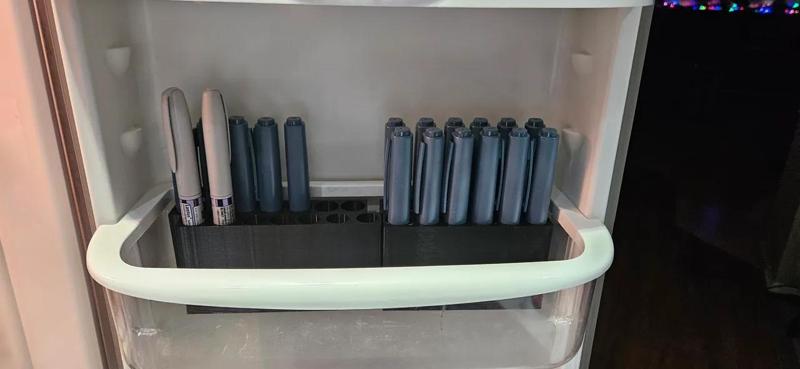 Humalog Kwikpen insulin pen holder   