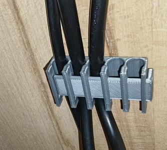 Cable organizer   