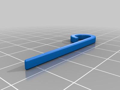 Cable Wedge 
