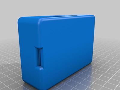 Raspberry Pi 4 - Snap Fit Case