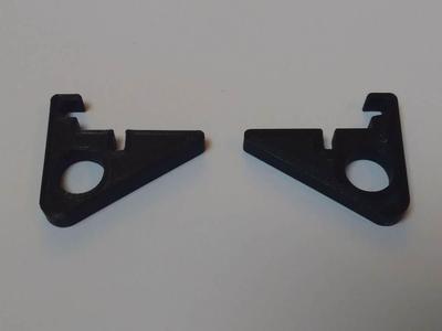 Keyboard foot for Cherry JK 03