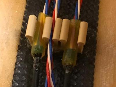 powerbox wire holeder 