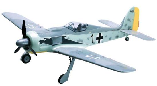 Fahrwerksteile - FW 190 von ST-Model
