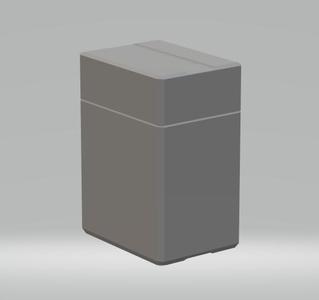 FHW: MTG Box of holding