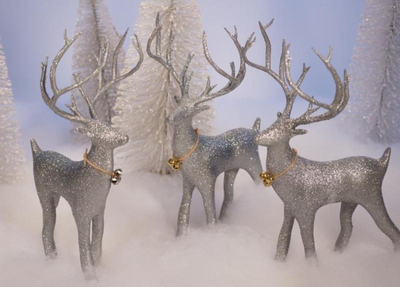 Holiday Christmas Deer