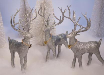 Holiday Christmas Deer