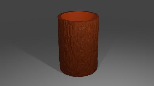 Wood Can Holder / Koozie