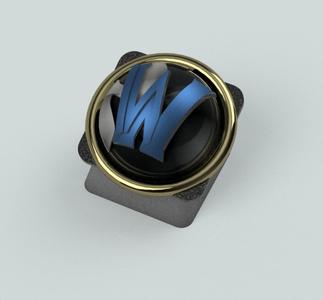 World Of Warcraft Cherry MX keycap