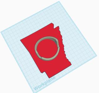 Arkansas Phonestand