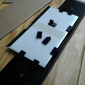 Laser Grid Plugs