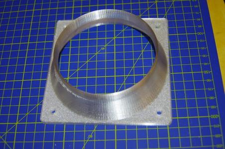 Ventilation adapter