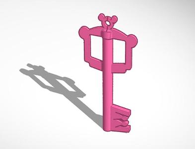 Playmobil Compatible keyblade