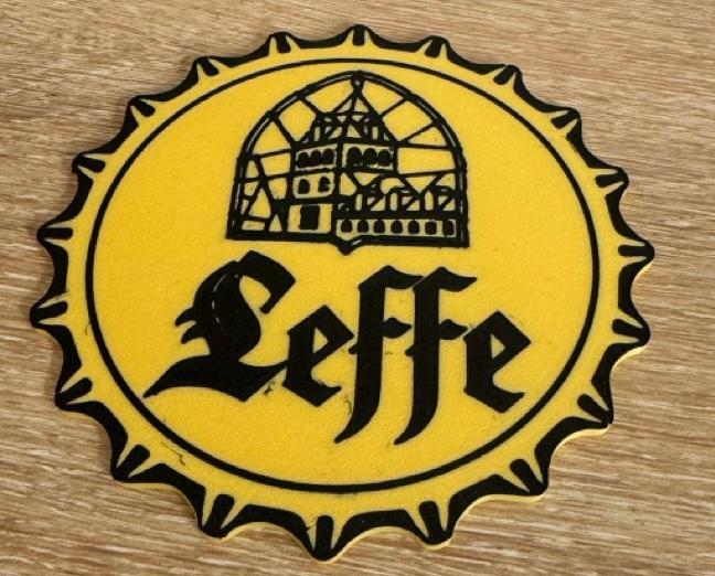 Coaster capsule LEFFE