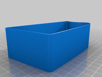 Fixman/Logix 12 Compartment Organizer Front Trays