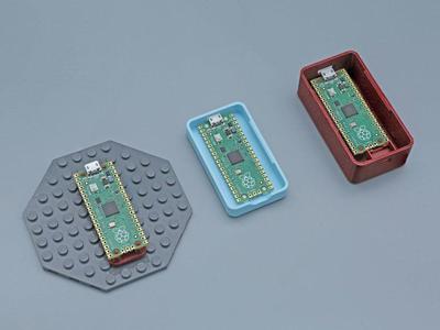 Raspberry Pi Pico Lego Case