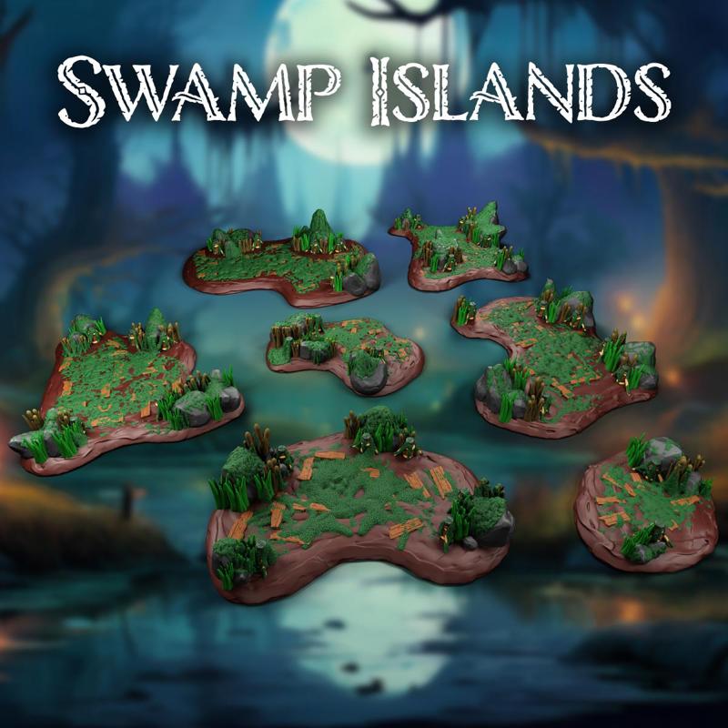 Swamp Islands