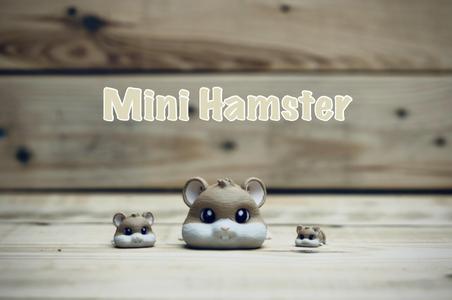 Mini Hamster