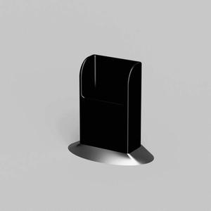 Remote control holder
