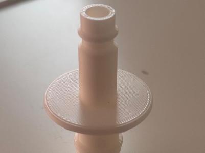 Air to Gardena Adapter