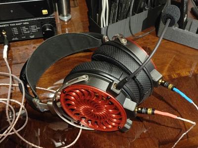 110mm DIY Headphone