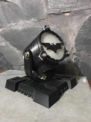 Bat Signal Night Light