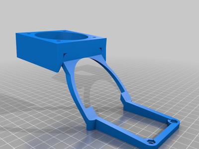 soporte ventilador prusa